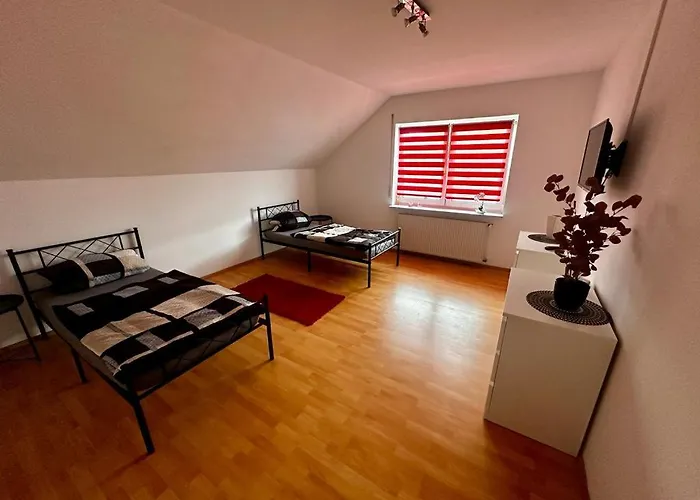 Boardinghouse Kamp alanı Miltenberg
