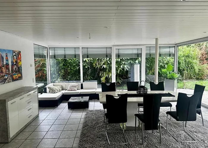 Boardinghouse Kamp alanı
