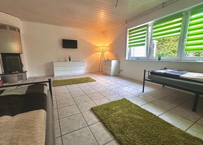 Boardinghouse Kamp alanı Miltenberg
