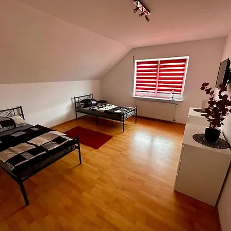 Boardinghouse Campsite Miltenberg
