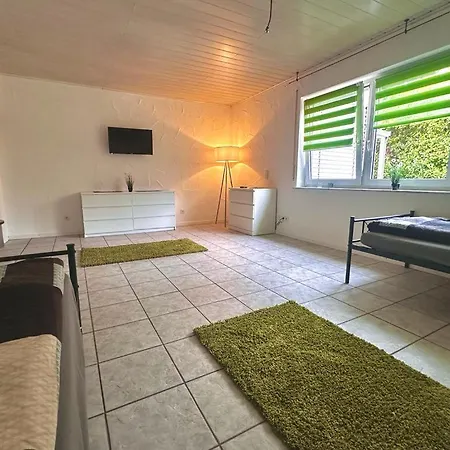 Boardinghouse Campsite Miltenberg