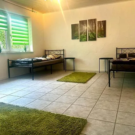 Campsite Boardinghouse
