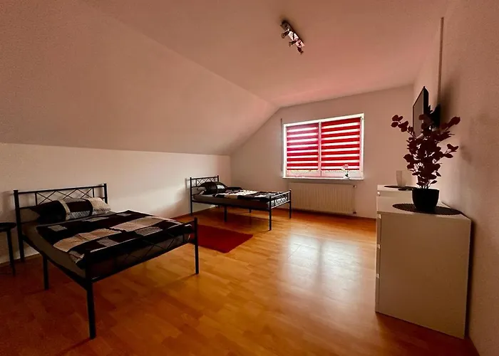Boardinghouse * מילטנברג